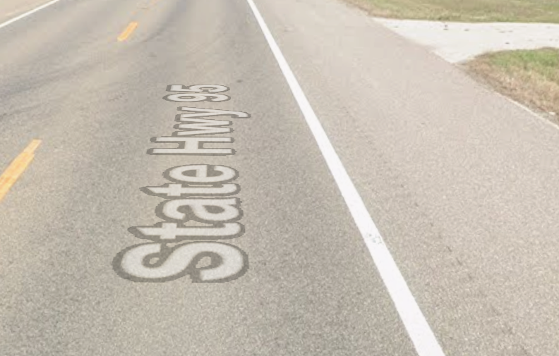 Bell County Two-Vehicle Collision