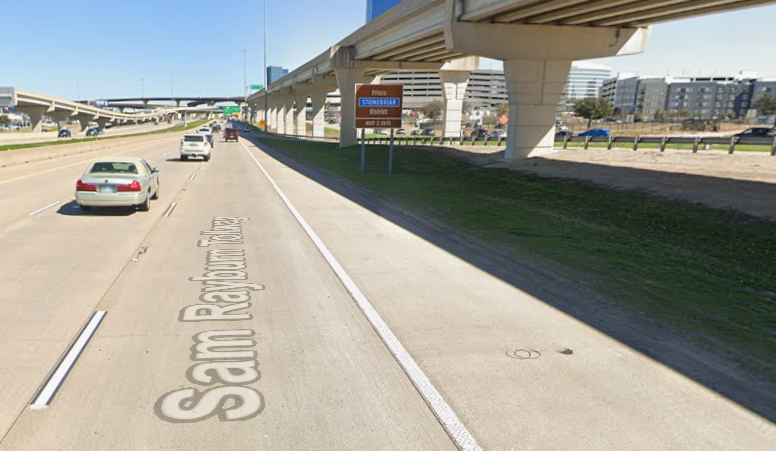 McKinney Vehicle Collision