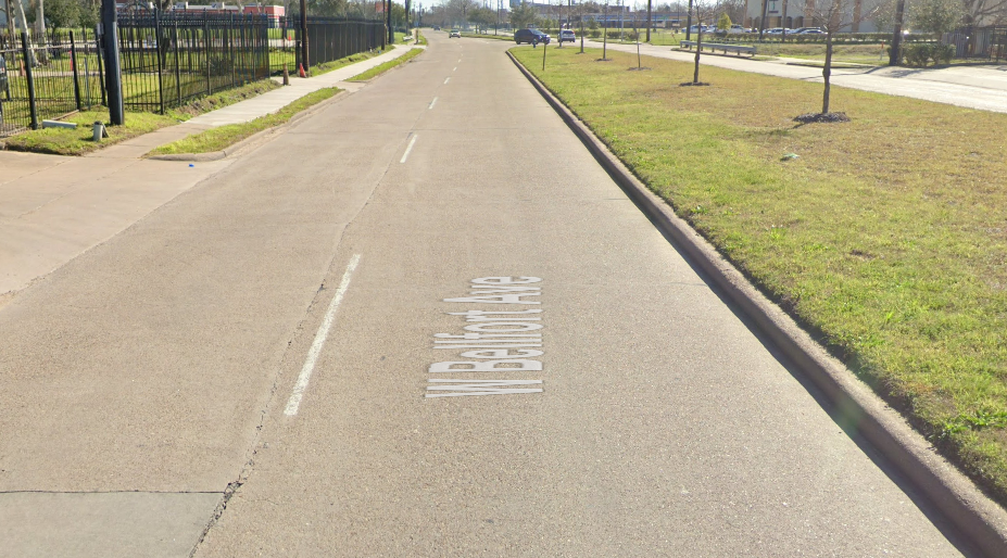 Houston Collision
