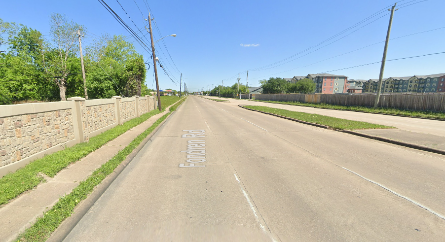 Houston Collision