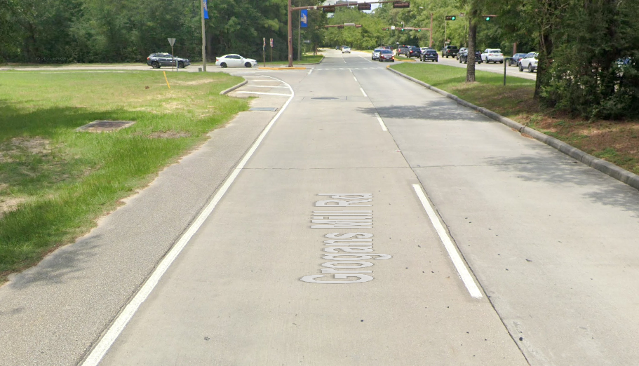 Austin Car Accident