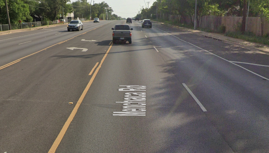 Austin Car Accident