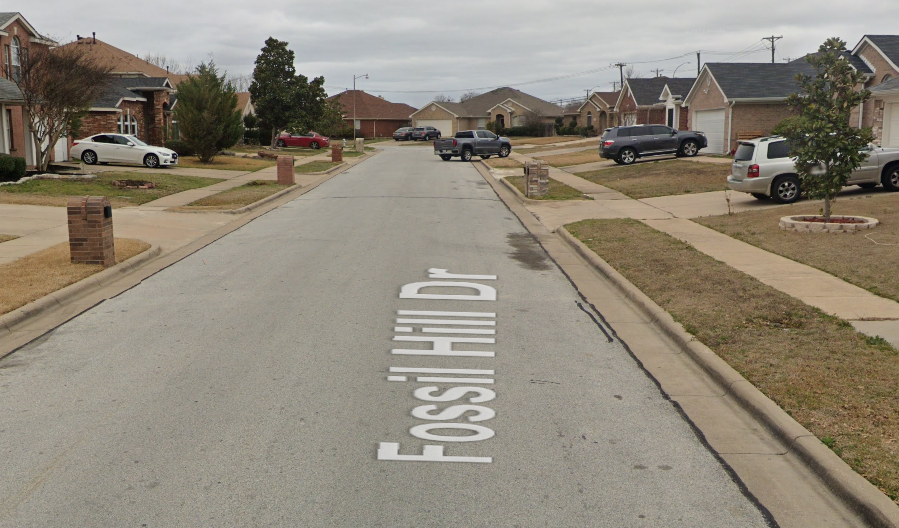 Arlington Car Accident