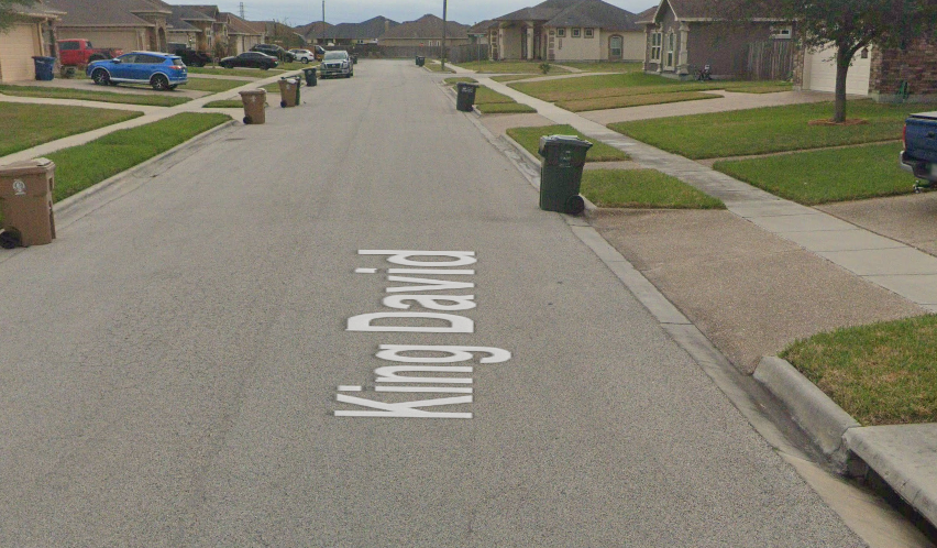 Corpus Christi Bicycle Accident
