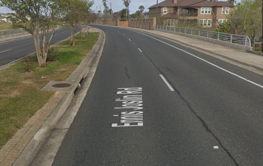 Corpus Christi Bicycle Accident