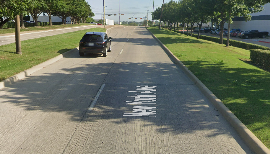 Arlington Car Accident
