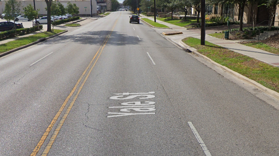 Houston Car Accident