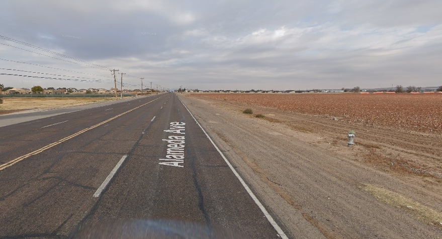 El Paso Car Accident