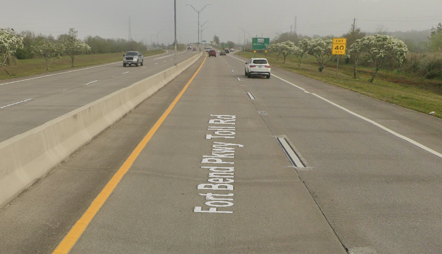 Houston Car Accident