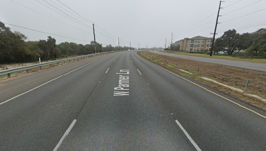 Austin Car Accident