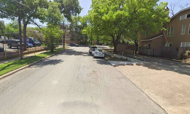 Austin Car Accident