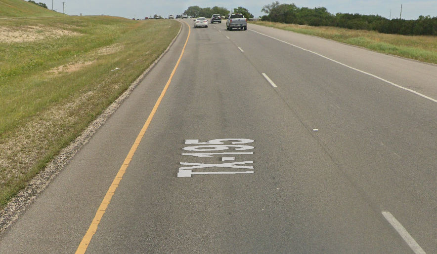 Killeen Motorcycle Accident