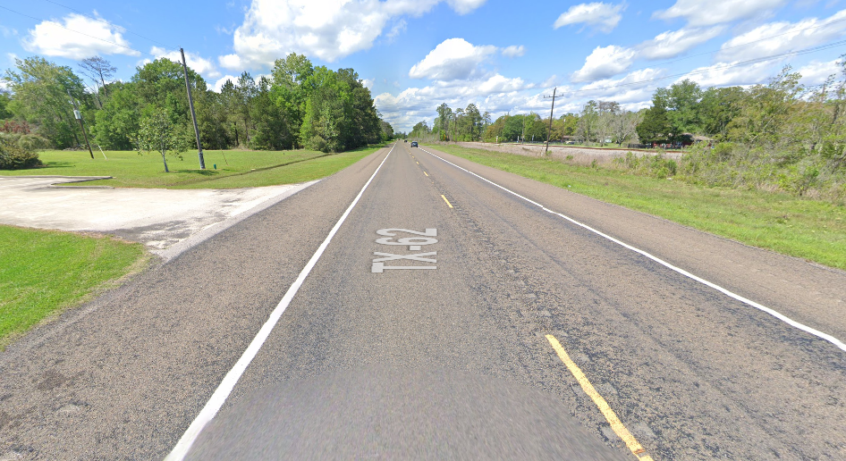 Buna Car Accident