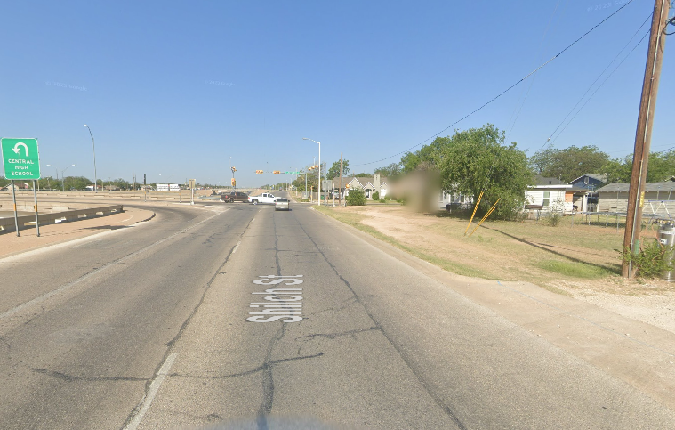 San Angelo Car Accident