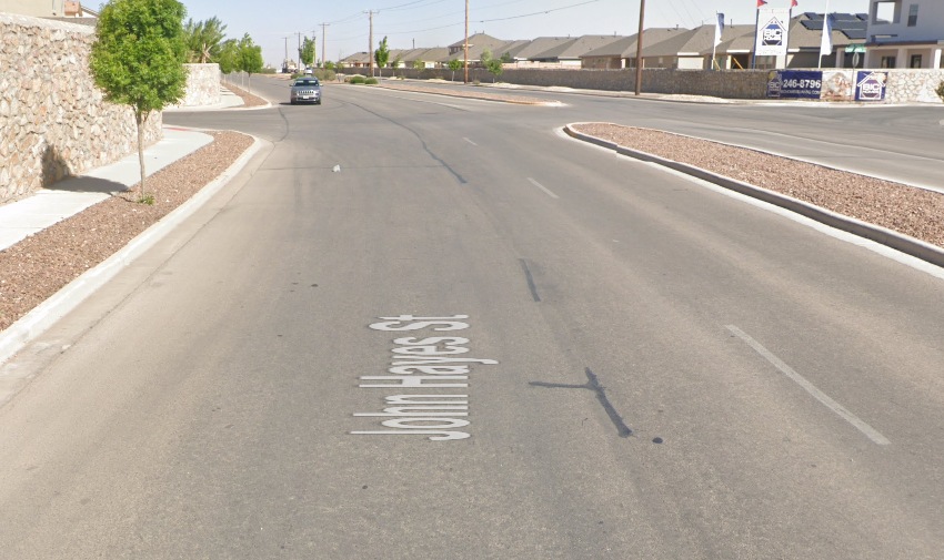 El Paso Motorcycle Accident