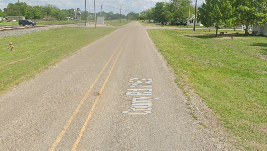 Hunt County Train Accident
