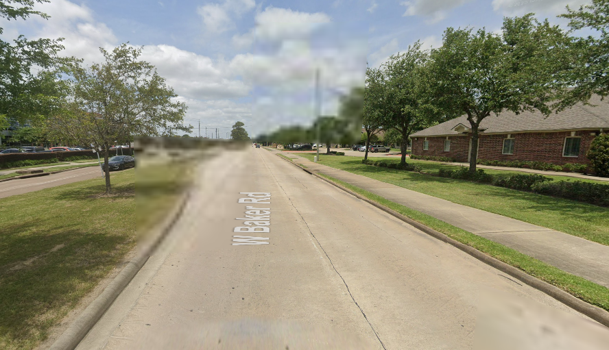 Baytown Accident