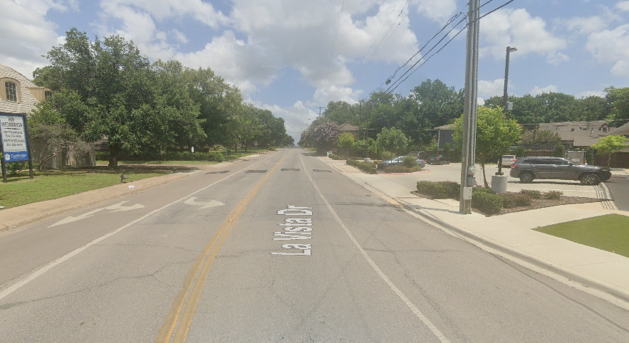 Dallas Motorcycle Accident