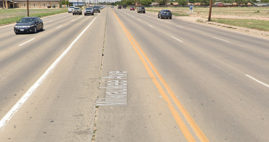 Lubbock Car Accident