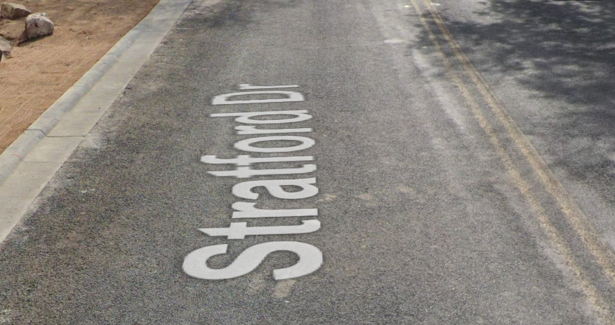 Austin Two-Car Accident