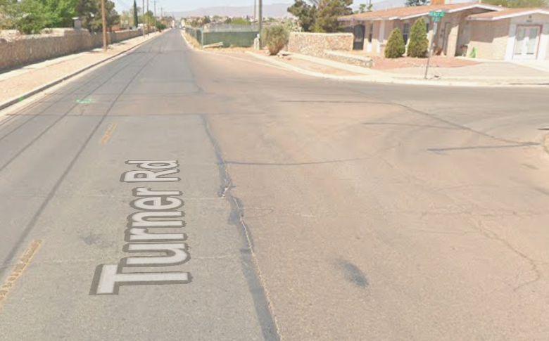 El Paso Bicycle Accident