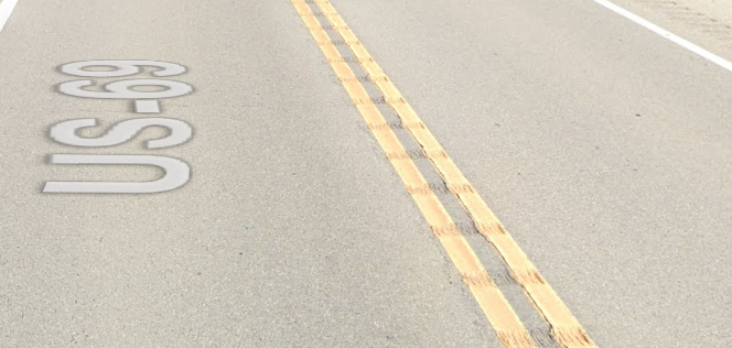 Bullard Two-Vehicle Collision