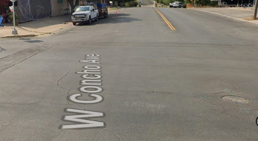 San Angelo Three-Vehicle Collision 