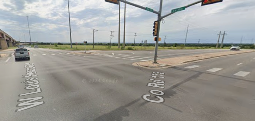 Round Rock School Bus Accident