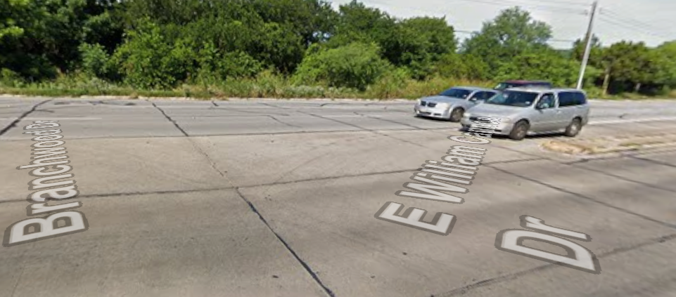 Austin Multi-Vehicle Collision