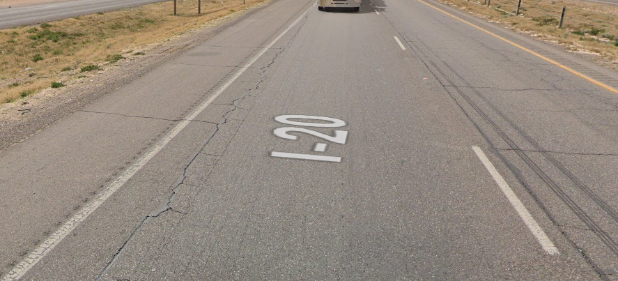 Odessa Multi-Car Collision