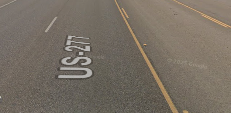 Eagle Pass Multi-Vehicle Collision