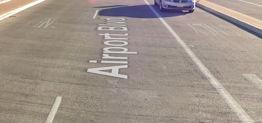 San Antonio Two-Vehicle Collision