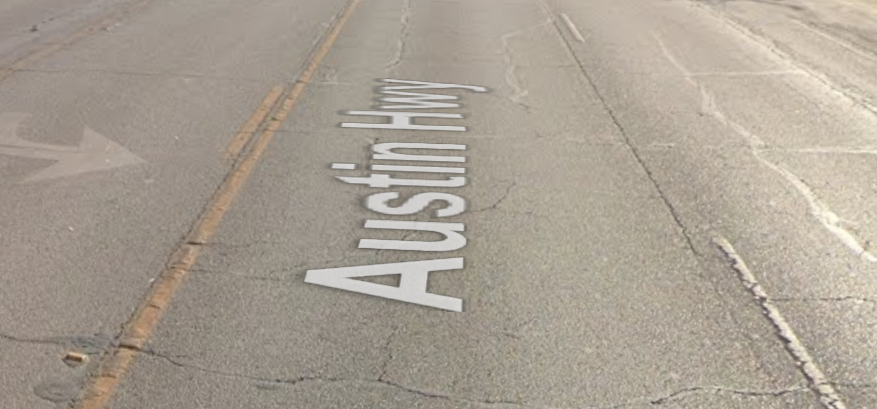 San Antonio Pedestrian Accident