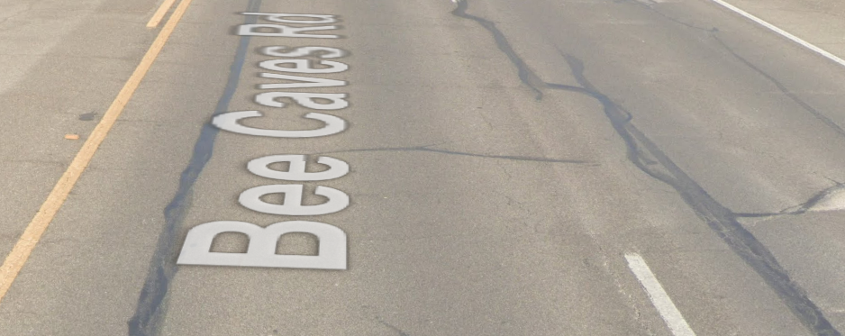 Austin Two-Vehicle Collision