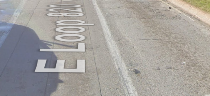 Fort Worth Pedestrian Accident