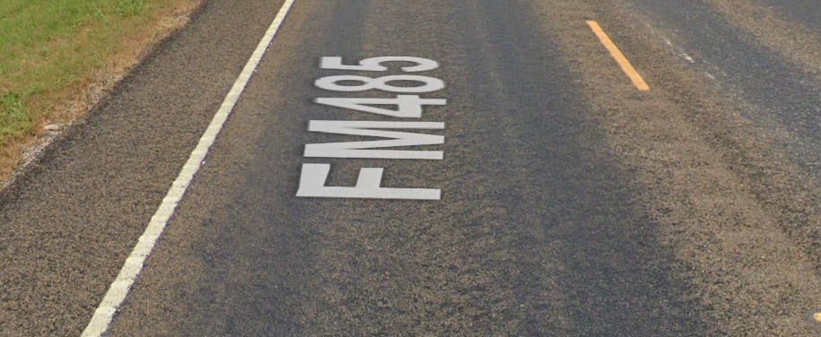 Bell County Two-Vehicle Collision