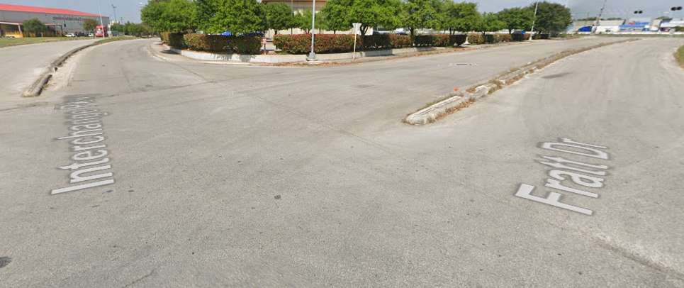 San Antonio Train-Pedestrian Accident