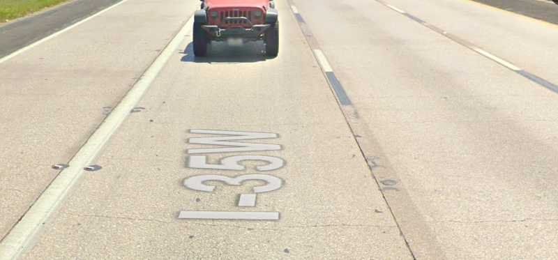 Fort Worth 18-Wheeler Collision