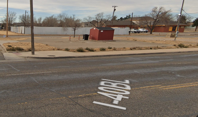 Amarillo Two-Vehicle Accident