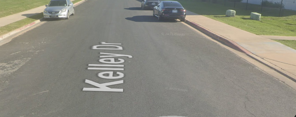 Georgetown Pedestrian Accident