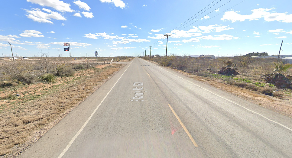 Midland County Accident