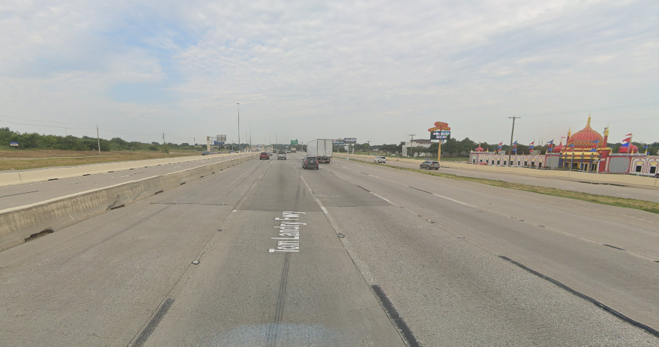 Grand Prairie Accident