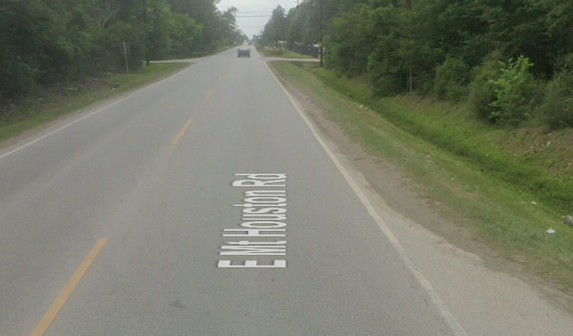 Houston Car Accident