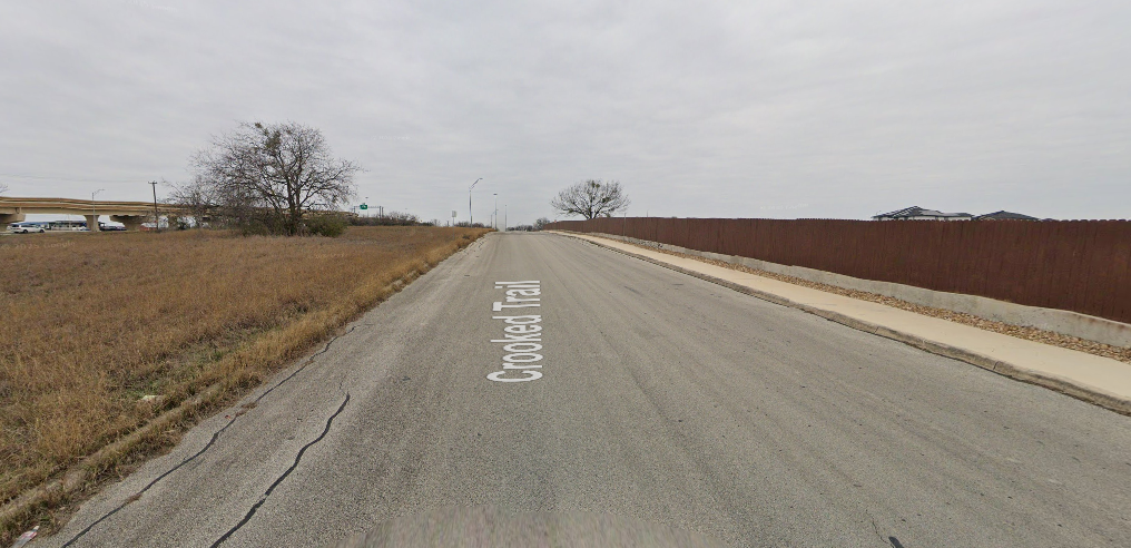 San Antonio Scooter Accident