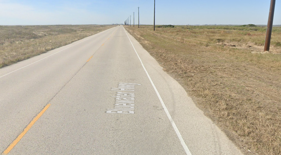 Brazoria County Accident