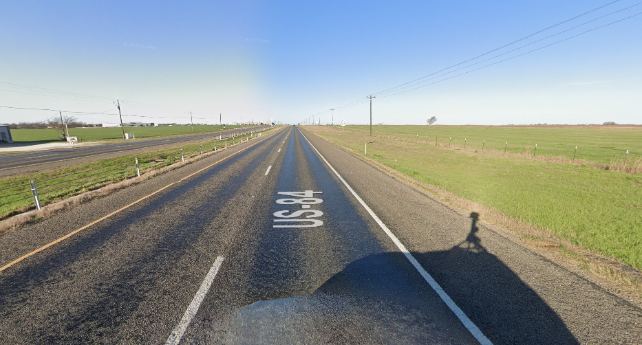 Waco Pedestrian Accident