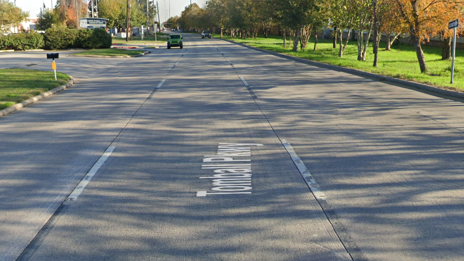 Houston Motorcycle Accident