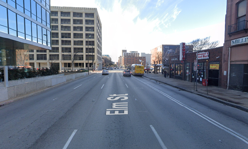 Dallas Pedestrian Accident