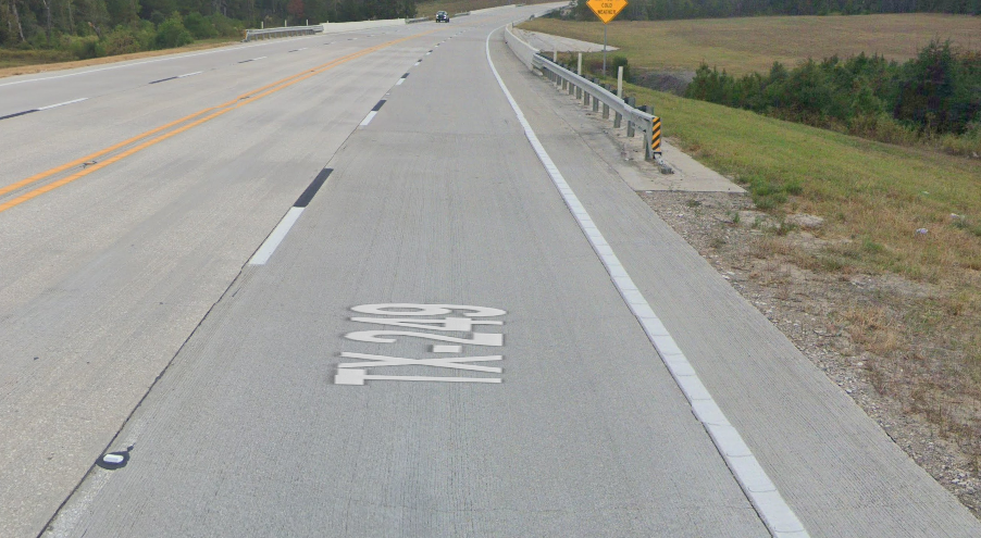 Grimes County Accident