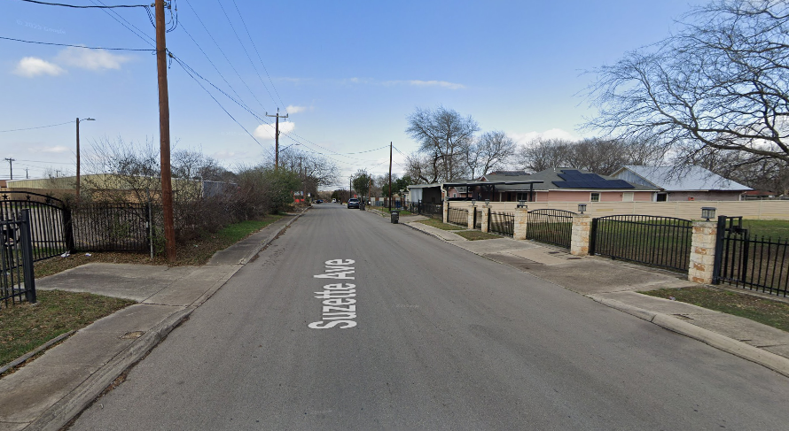 San Antonio Pedestrian Accident